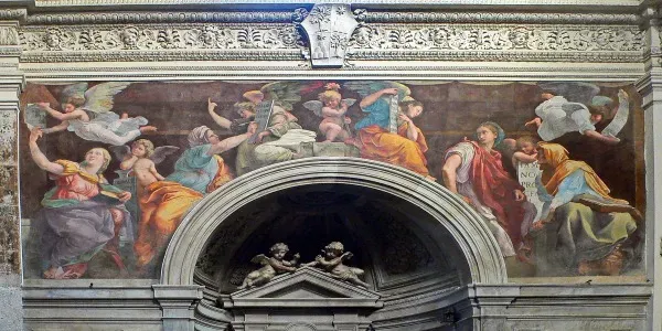 Le Sibille di Raffaello