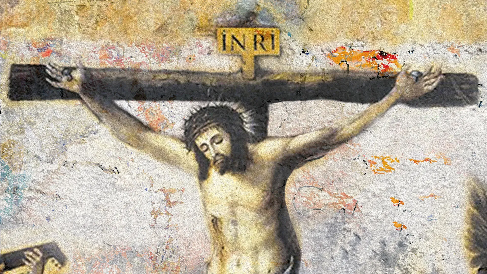 Il Cristo del Giubileo