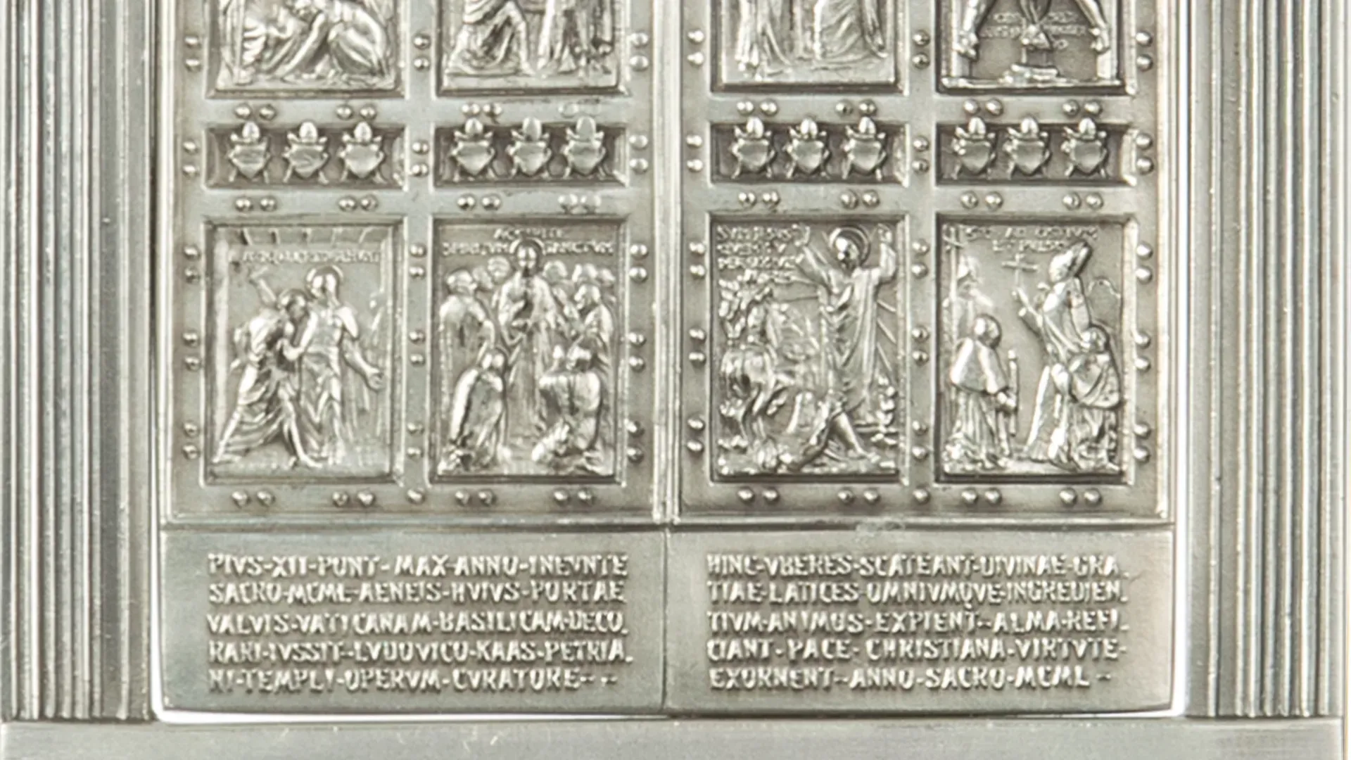 La Porta Santa - Silver edition