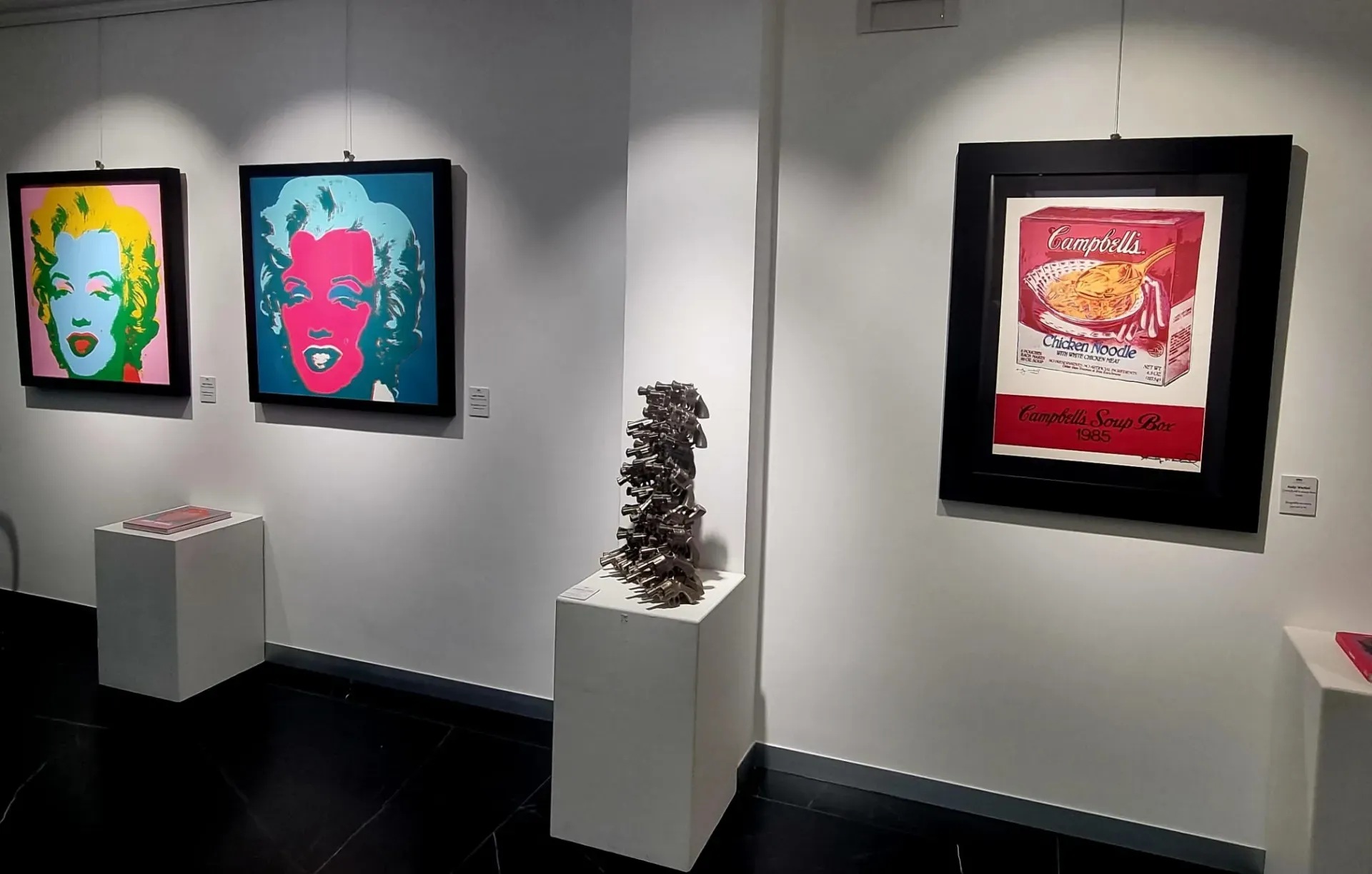 Italia Francia America: dal Nouveau Realisme alla Pop Art