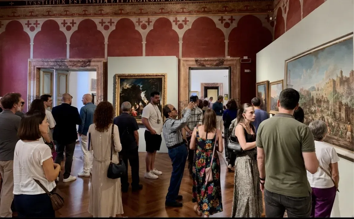 L'evento del 6 giugno a Palazzo Braschi, una giornata di arte e condivisione