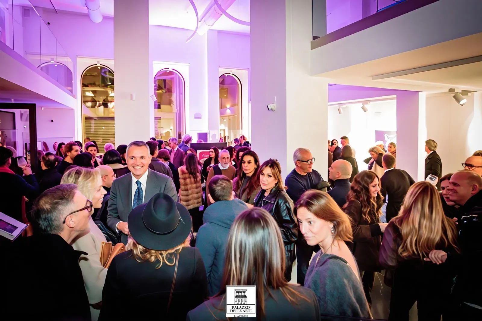 Grande evento di Palazzo delle Arti in collaborazione con Thot